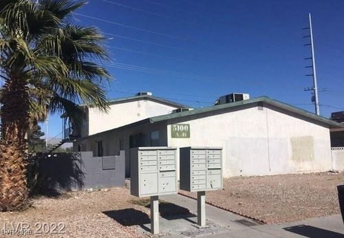 5100 Pebble Beach Blvd, Las Vegas, NV, 89108-1469 | Card Image