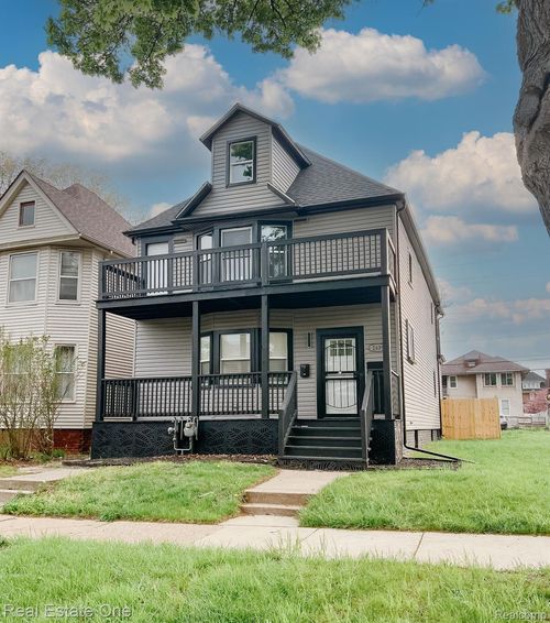 2439 Sheridan St, Detroit, MI, 48214-1722 | Card Image