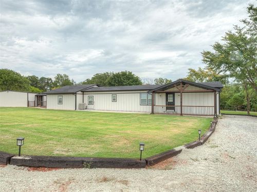 24511 Bethel Road, Tecumseh, OK, 74873 | Card Image