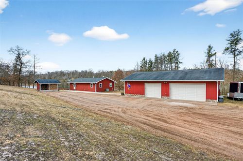 11702 East Mail Road, Gordon, WI, 54838 | Card Image