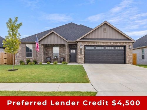 701 Dillon St, Bentonville, AR, 72713-4128 | Card Image