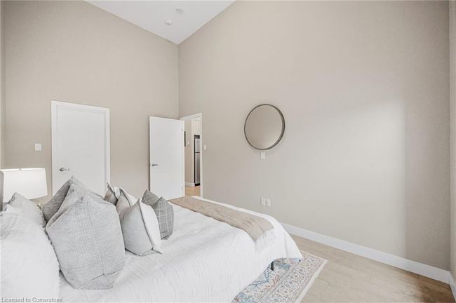 210 - 100 Garment St, House attached with 1 bedrooms, 1 bathrooms and 1 parking in Kitchener ON | Image 25