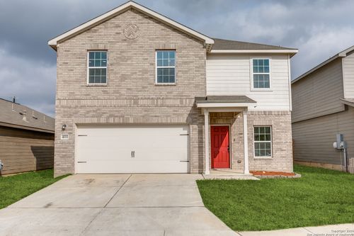 4111 Hidden Hollow Isle, Von Ormy, TX, 78073-3853 | Card Image