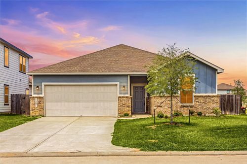 16851 Bristle Cone Way, Conroe, TX, 77302-1437 | Card Image