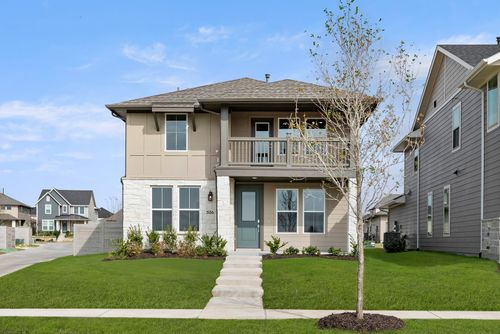 3136 Lenten Rose Ln, McKinney, TX, 75071-5471 | Card Image