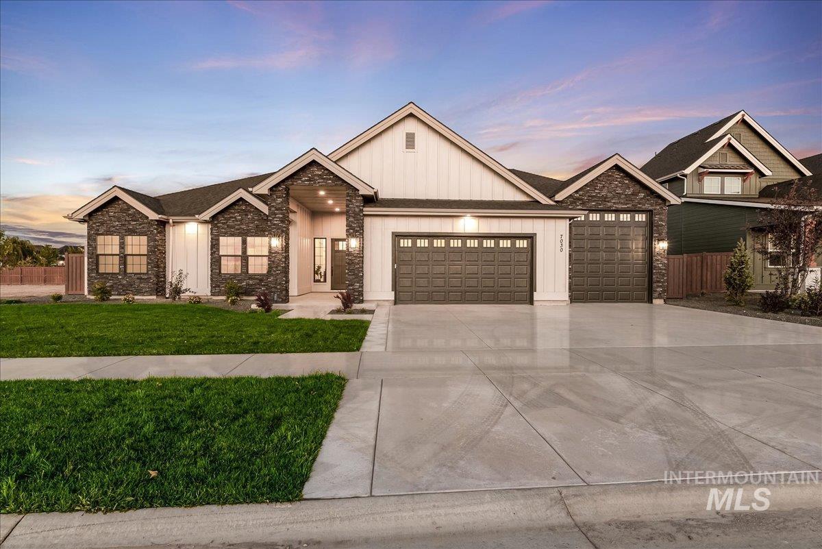 Greenhill St, Nampa, ID 83687