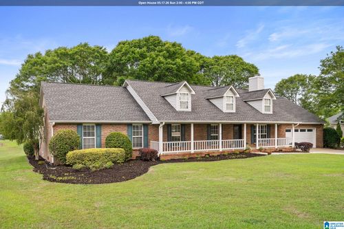 107 Pine Harbor Way, PELL CITY, AL, 35128-6754 | Card Image
