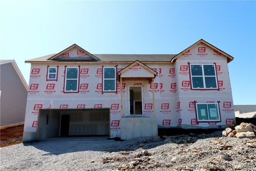 5504 - LOT 110 Sir Barton Boulevard, Jeffersonville, IN, 47130 | Card Image
