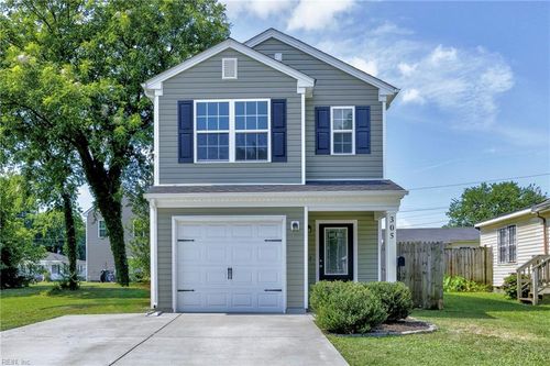 305 Baker St, Suffolk, VA, 23434-4803 | Card Image