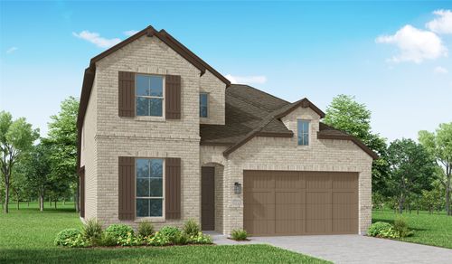 3640 Barrel Ln, Aubrey, TX, 76227-3855 | Card Image