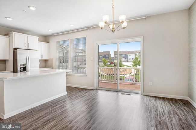 7037 Freedom Way, Townhouse with 3 bedrooms, 3 bathrooms and null parking in FREDERICK MD | Image 9