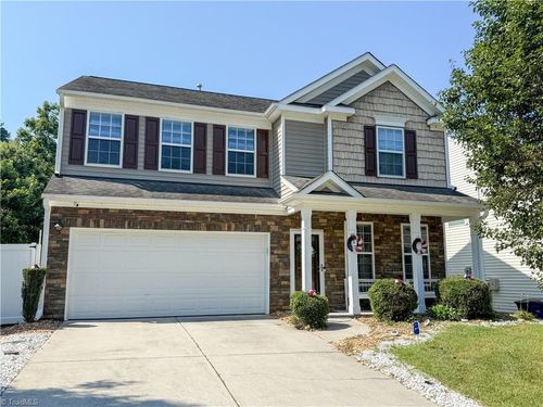 817 Orchestra Dr, Winston-Salem, NC, 27127-6108 | Card Image