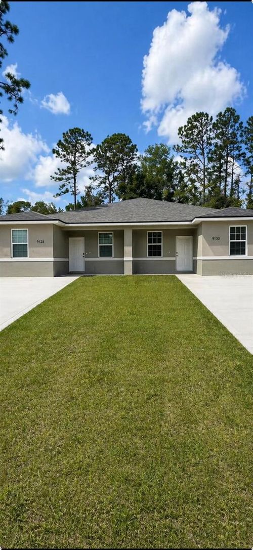 9130 N Mendoza Way, CITRUS SPRINGS, FL, 34434-5073 | Card Image