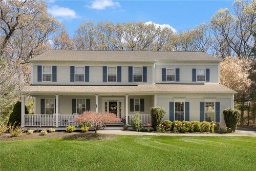 283 Castle Rocks Rd, Warwick, RI, 02886-9566 | Card Image