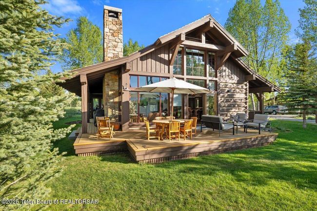 13 - 5870 Mtn Mahogany Ln, House other with 3 bedrooms, 3 bathrooms and null parking in Jackson WY | Image 15