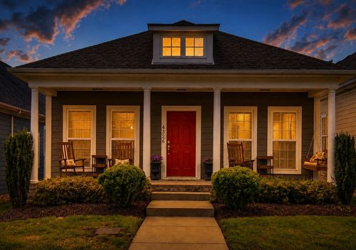 4326 Barnes Cove Dr, Nashville, TN, 37211-7150 | Card Image