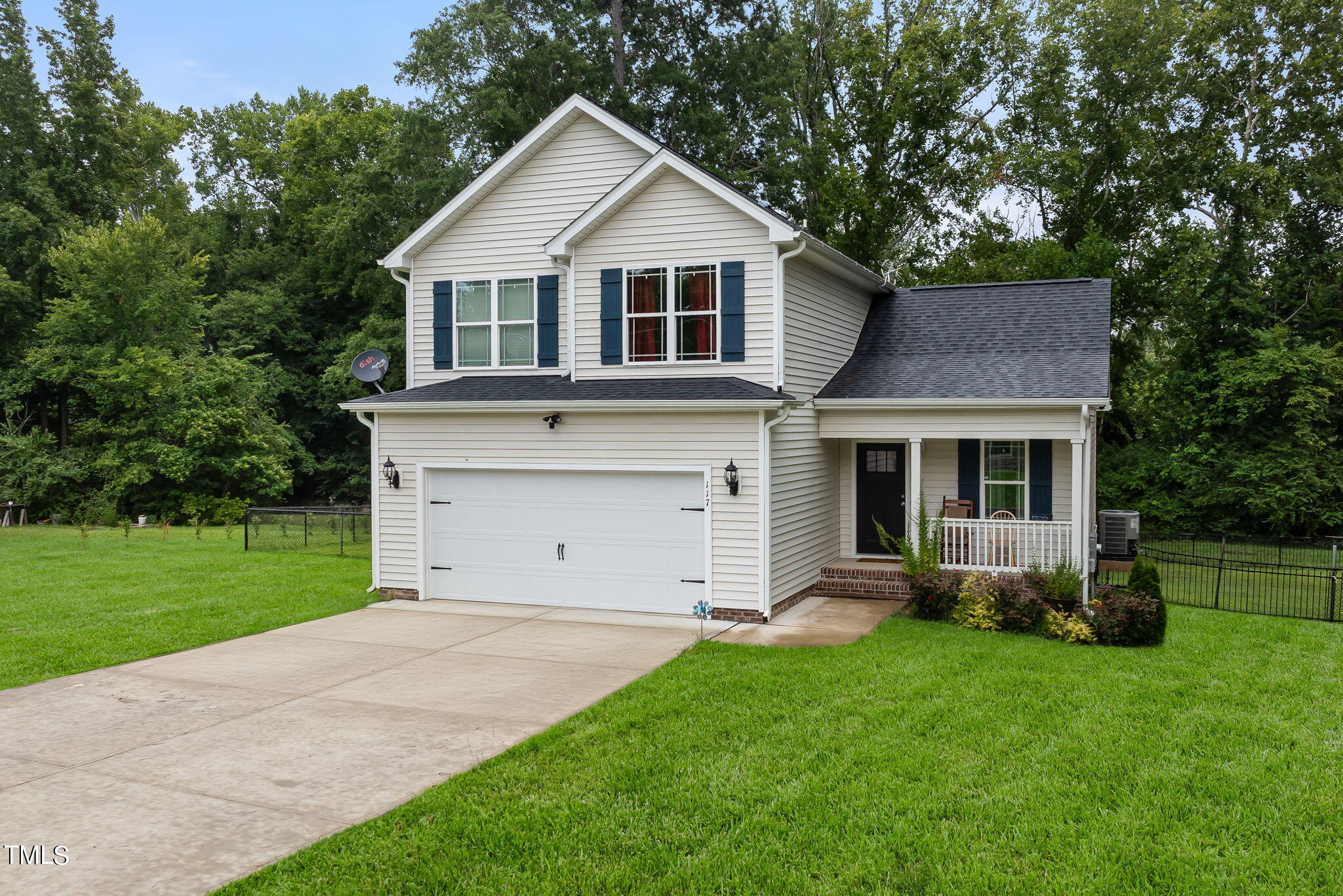 Tanglewood Dr, Louisburg, NC 27549