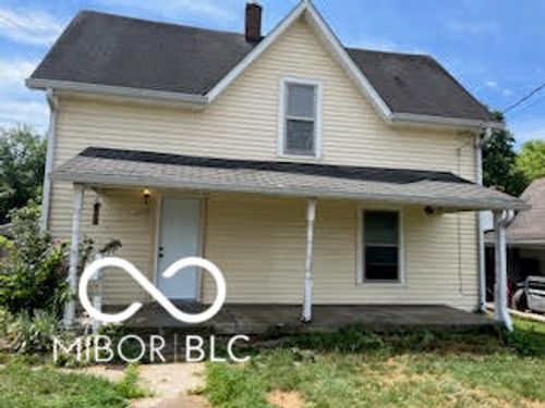2217 Barrett Ave, Indianapolis, IN, 46221-1917 | Card Image