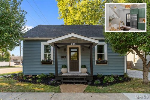 201 W Washington St, O Fallon, IL, 62269-1171 | Card Image