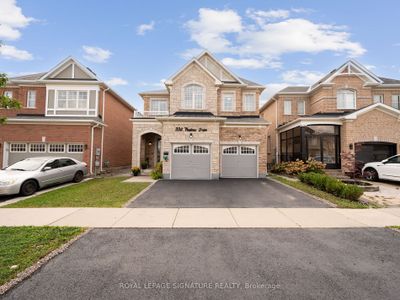 338 Trudeau Dr, House other with 4 bedrooms, 4 bathrooms and 4 parking in Milton ON | Image 1