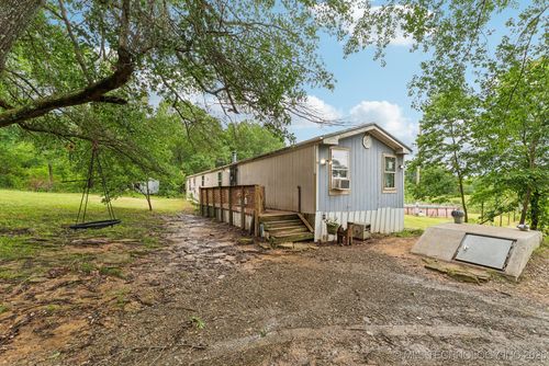 372 S Buck Rd, Indianola, OK, 74442-5053 | Card Image