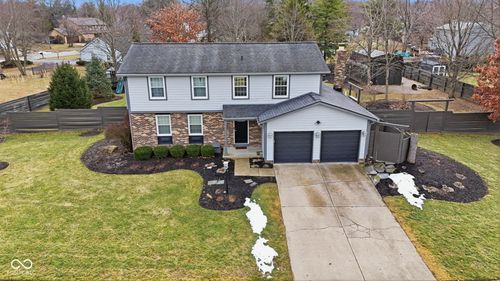 11324 Wood Creek Dr, Carmel, IN, 46033-3782 | Card Image