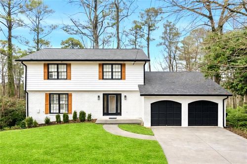 2958 Applewood Ct Ne, Atlanta, GA, 30345-1401 | Card Image