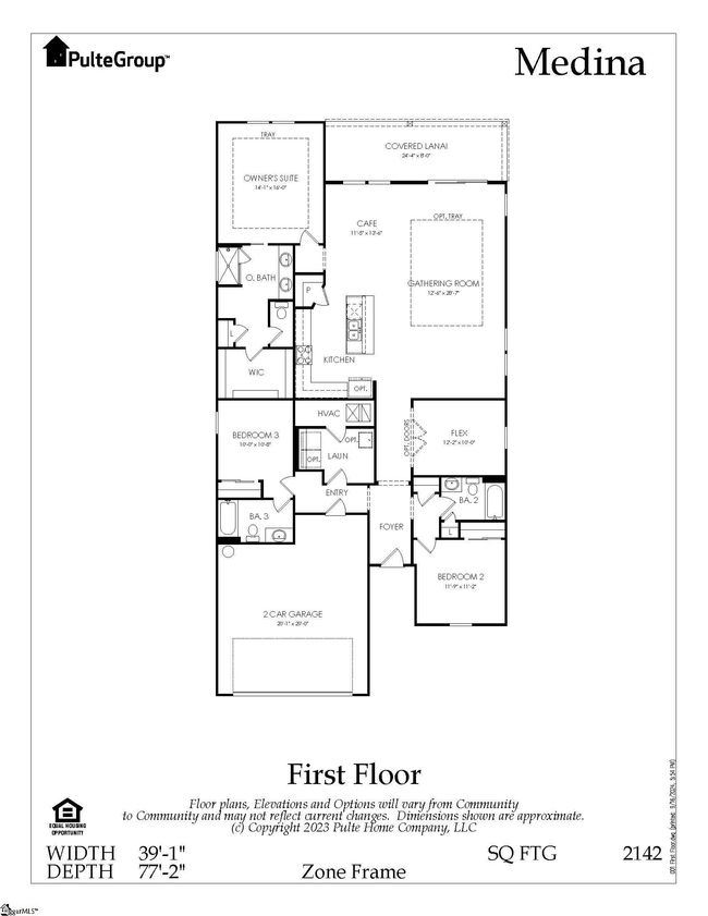 LOT-48 - 1095 S Tyger Ln, House other with 3 bedrooms, 3 bathrooms and 2 parking in Roebuck SC | Image 29