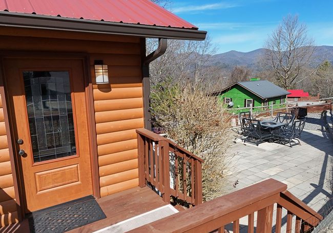 47 Steeple Ln, Home with 2 bedrooms, 2 bathrooms and null parking in Marble NC | Image 5