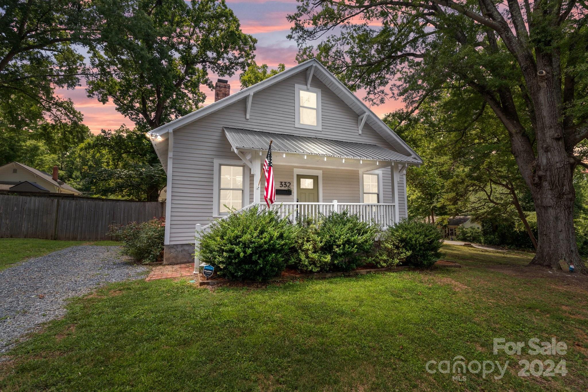 Messick Ave, Mooresville, NC 28115