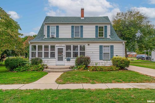 408 N Main St, Mason City, IL, 62664-1110 | Card Image