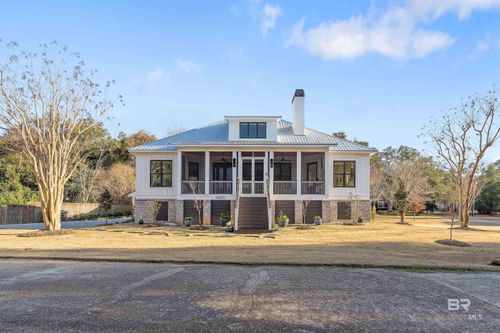 14820 Dykes Dr, Magnolia Springs, AL, 36555-7009 | Card Image