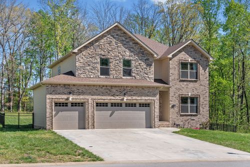 1393 Morning Star Dr, Clarksville, TN, 37042-1988 | Card Image