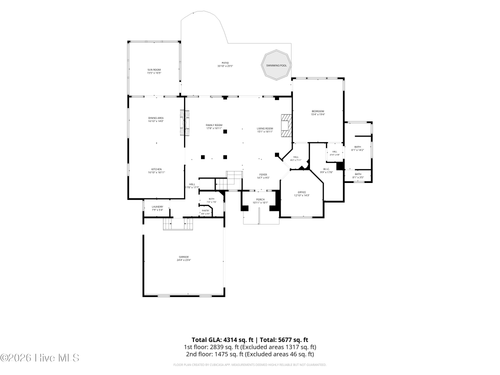 486 Wild Pine Ct Se, Bolivia, NC, 28422-7999 | Card Image