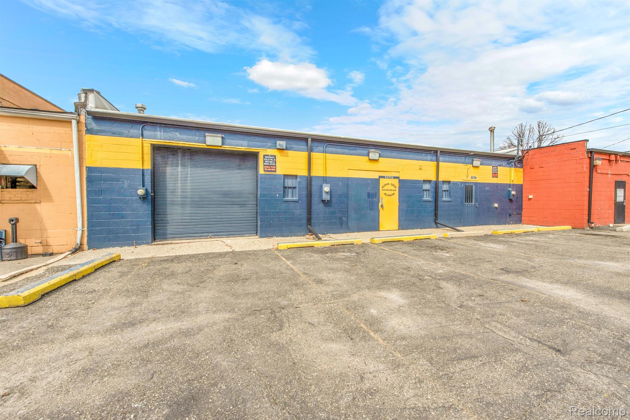 Commercial Lease in Taylor 5