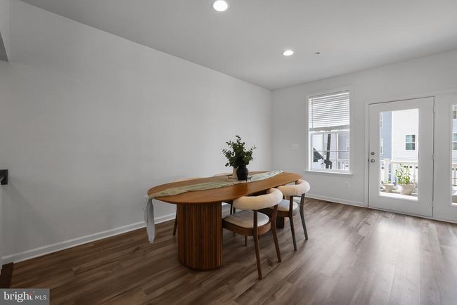 1025 Overlook Way, Townhouse with 4 bedrooms, 4 bathrooms and null parking in LAUREL MD | Image 13