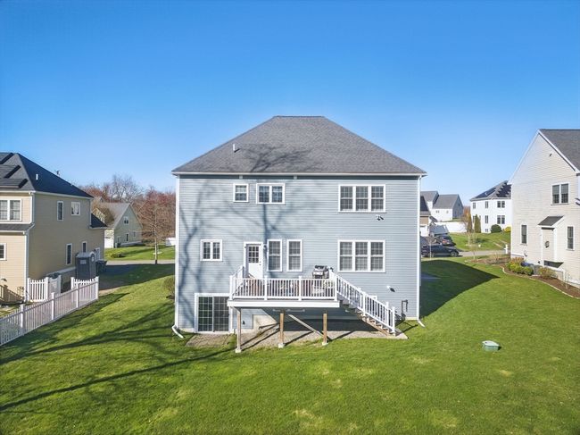 131 Magill Dr, House other with 4 bedrooms, 3 bathrooms and 4 parking in Grafton MA | Image 6