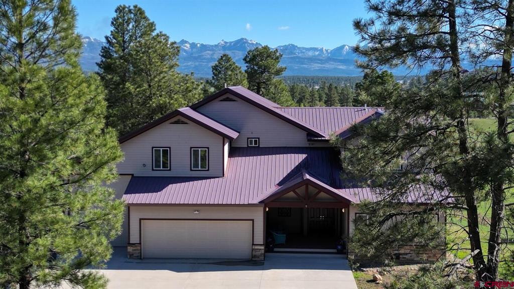 Mariposa Dr, Pagosa Springs, CO 81147