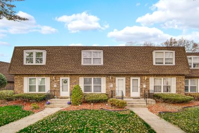 2248 Heather Road, Townhouse with 2 bedrooms, 1 bathrooms and 1 parking in Homewood IL | Image 1