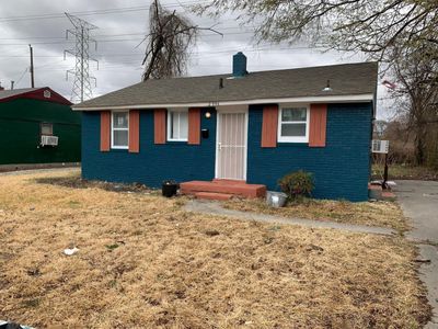 2946 Southwall St, House other with 2 bedrooms, 1 bathrooms and null parking in Memphis TN | Image 1