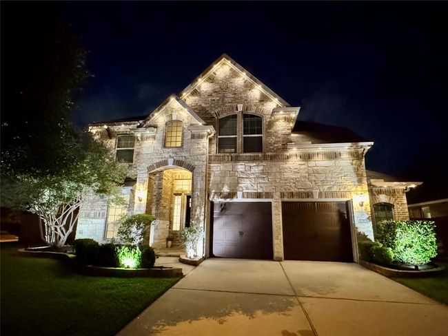 Front of house at night | Image 40