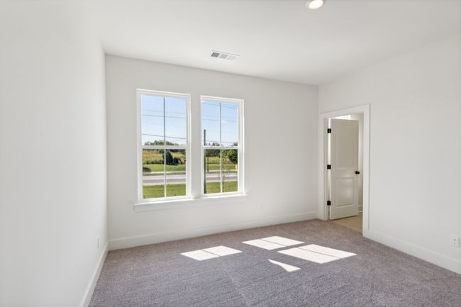 Plenty of light AND space for your bedroom furniture! Actual photo of home. | Image 29