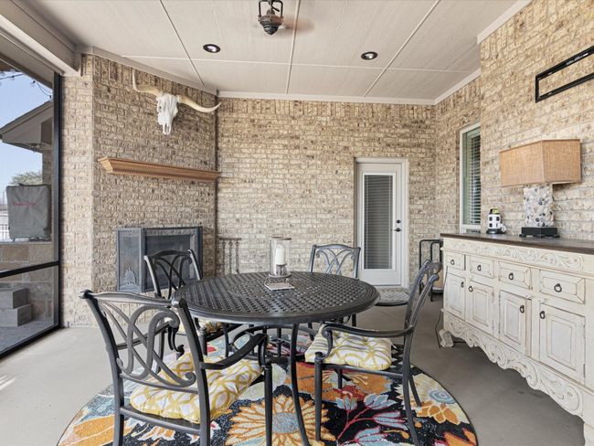 250 Parker Oaks Ln, House other with 4 bedrooms, 3 bathrooms and null parking in Hudson Oaks TX | Image 28