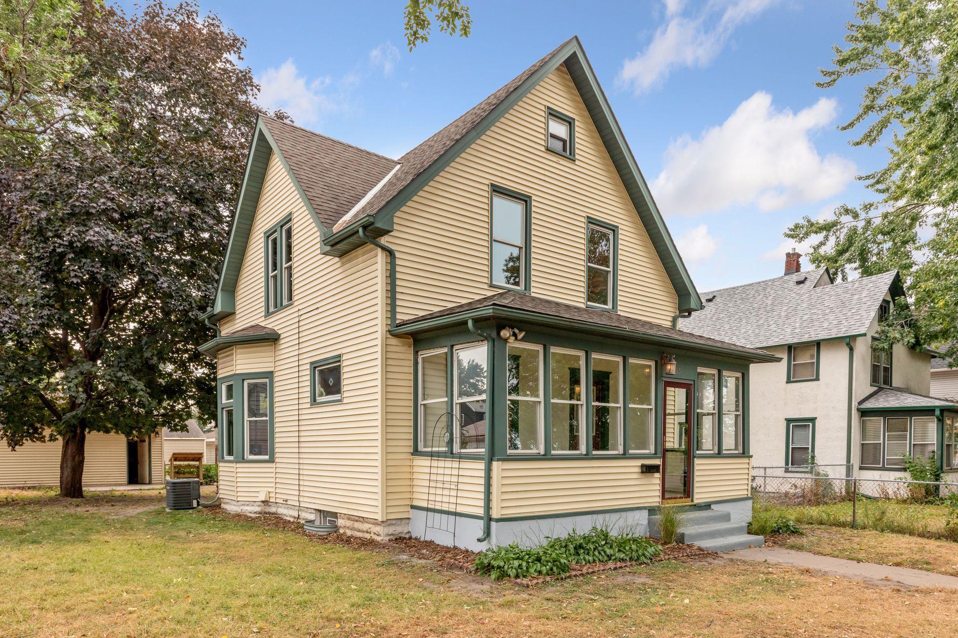 Concordia Ave, Saint Paul, MN 55104