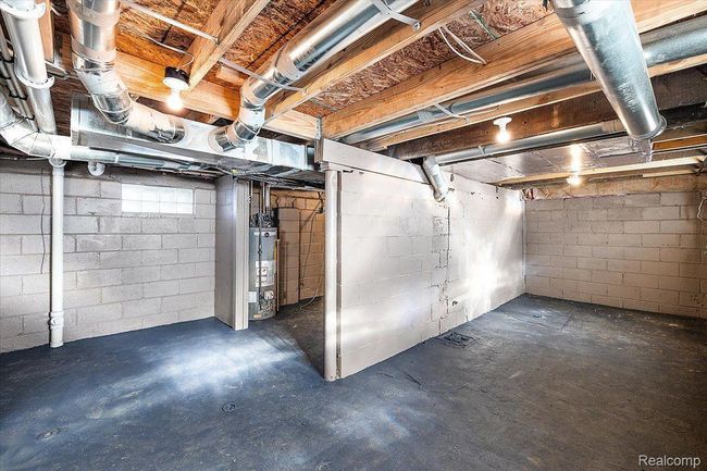 20817 Parkside Blvd, House other with 2 bedrooms, 2 bathrooms and null parking in Ferndale MI | Image 25