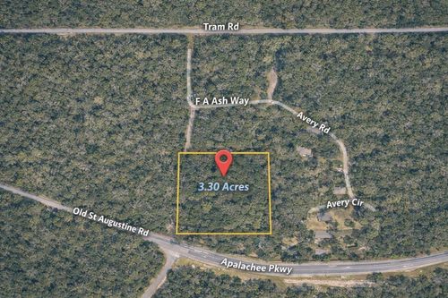 10146 F A Ash Way, TALLAHASSEE, FL, 32311-8831 | Card Image