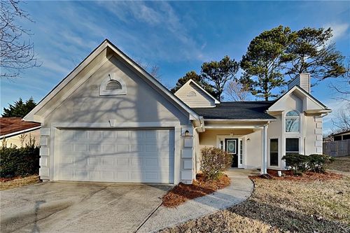 4880 Camberbridge Dr, Alpharetta, GA, 30022-7333 | Card Image