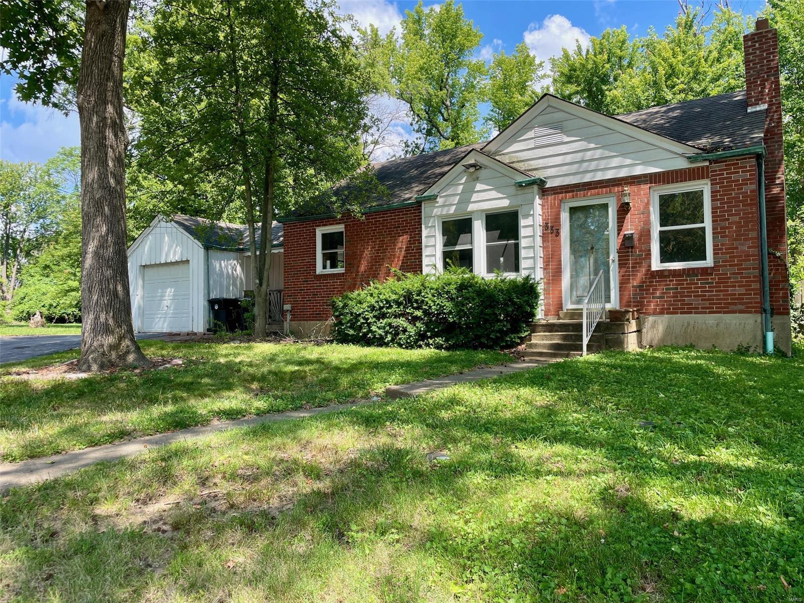 Midway Ave, Saint Louis, MO 63122