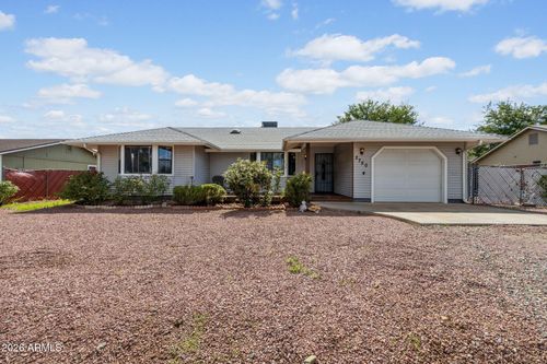2750 N Cedar Springs Ln, Prescott Valley, AZ, 86314-2944 | Card Image