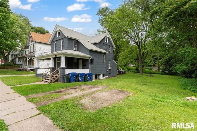 1309 N Perry St, Home with 0 bedrooms, 0 bathrooms and 3 parking in Davenport IA | Image 6